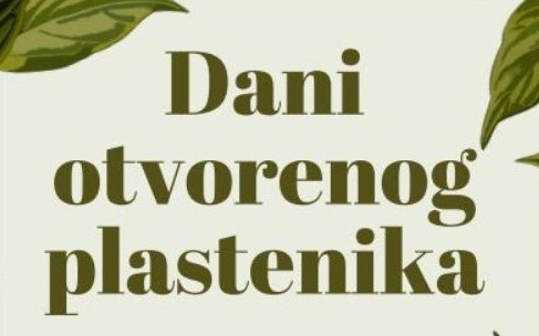 Dani otvorenog plastenika