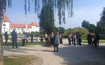 Terenska nastava – Hrvatsko zagorje