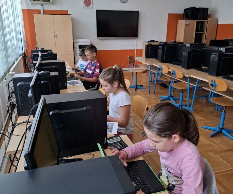 GlagoMatika – 3. kvalifikacijsko natjecanje