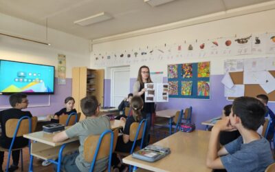 Projekt “Muzej u školi i škola u muzeju”