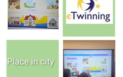 eTwinning projekt CreateYour Dream, Shape Your Future
