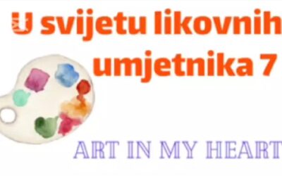 U svijetu likovnih umjetnika 7