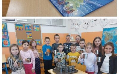 S Andersenom kroz školsku godinu i Čajanka s tetom Julijom