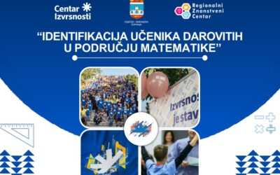 Identifikacija učenika darovitih u području matematike