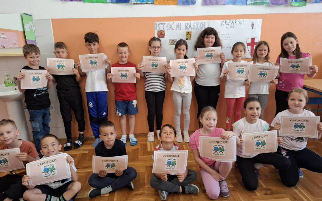 eTwinning Nacionalne oznake kvalitete 2025