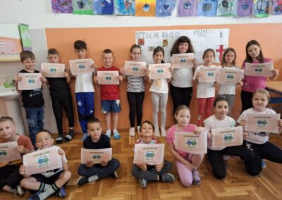 eTwinning Nacionalne oznake kvalitete 2025