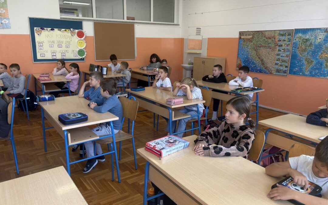 Obilježavanje CodeWeeka u našoj školi