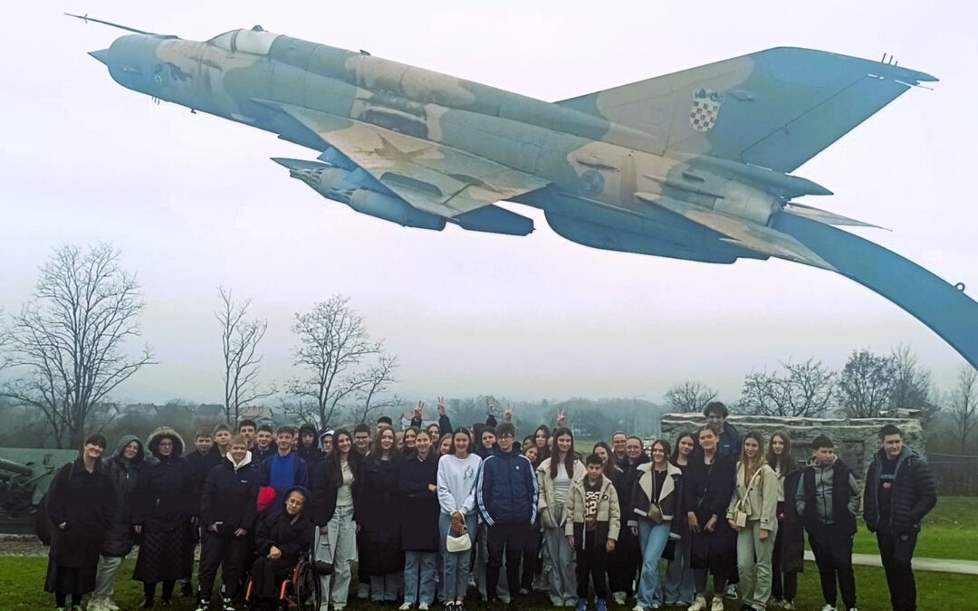 Terenska nastava u Karlovcu