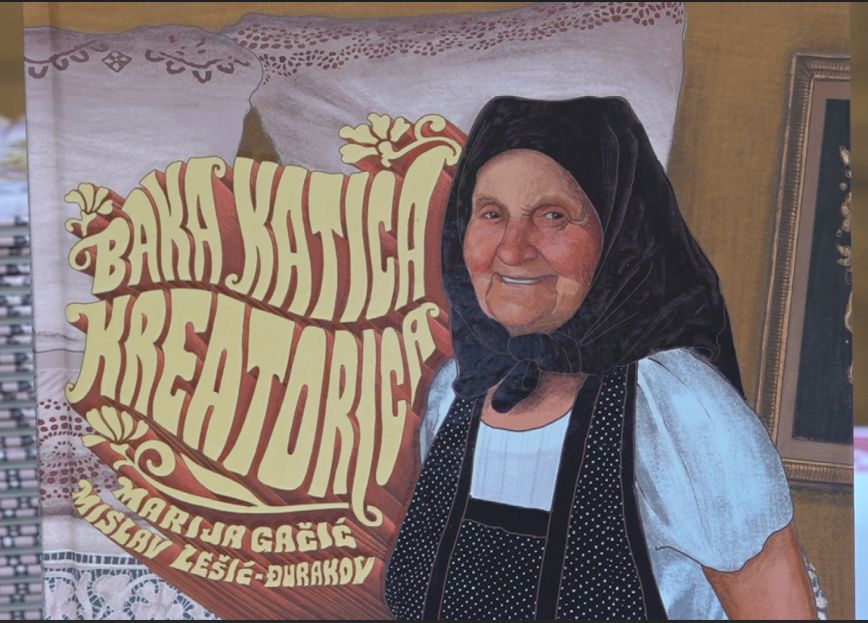 Upoznajmo svoje sugrađane – posjet etnologinje Marije Gačić