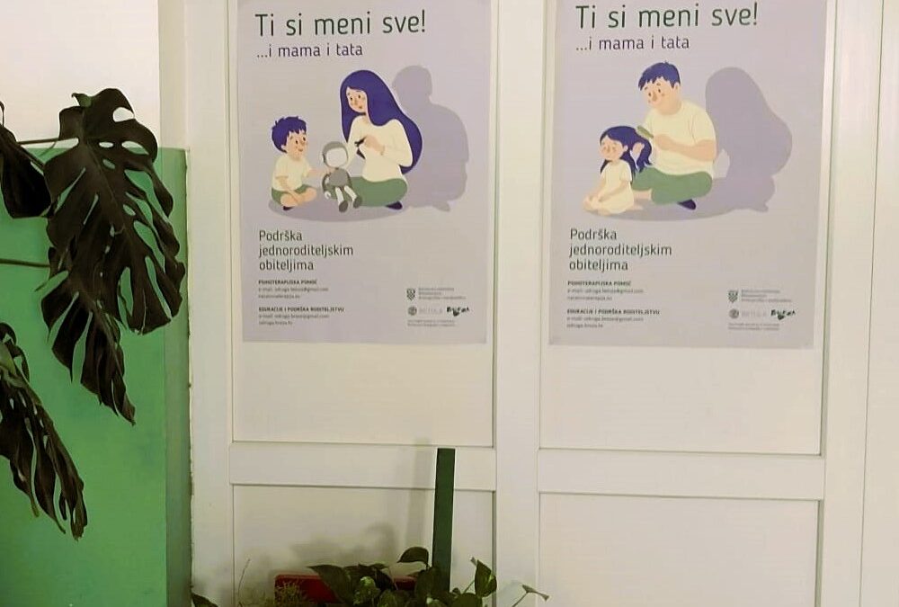 Projekt PAR 4 – podrška aktivnom roditeljstvu