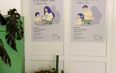 Projekt PAR 4 – podrška aktivnom roditeljstvu