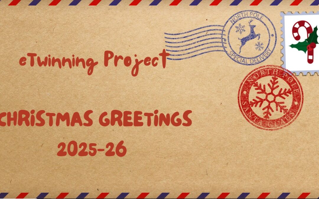 Christmas Greetings – međunarodni eTwinning projekt