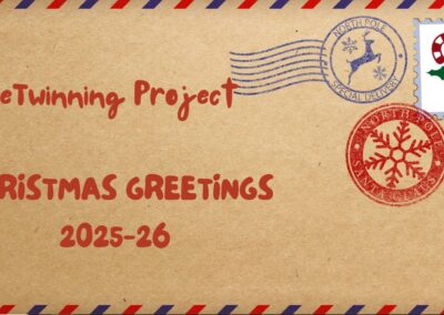 Christmas Greetings – međunarodni eTwinning projekt