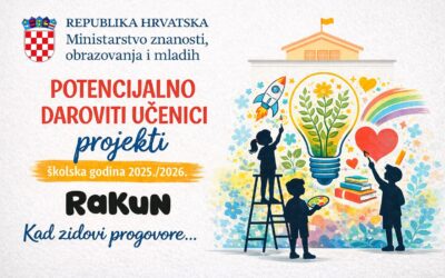 Odobreni projekti Ministarstva za školsku godinu 2025./2026.