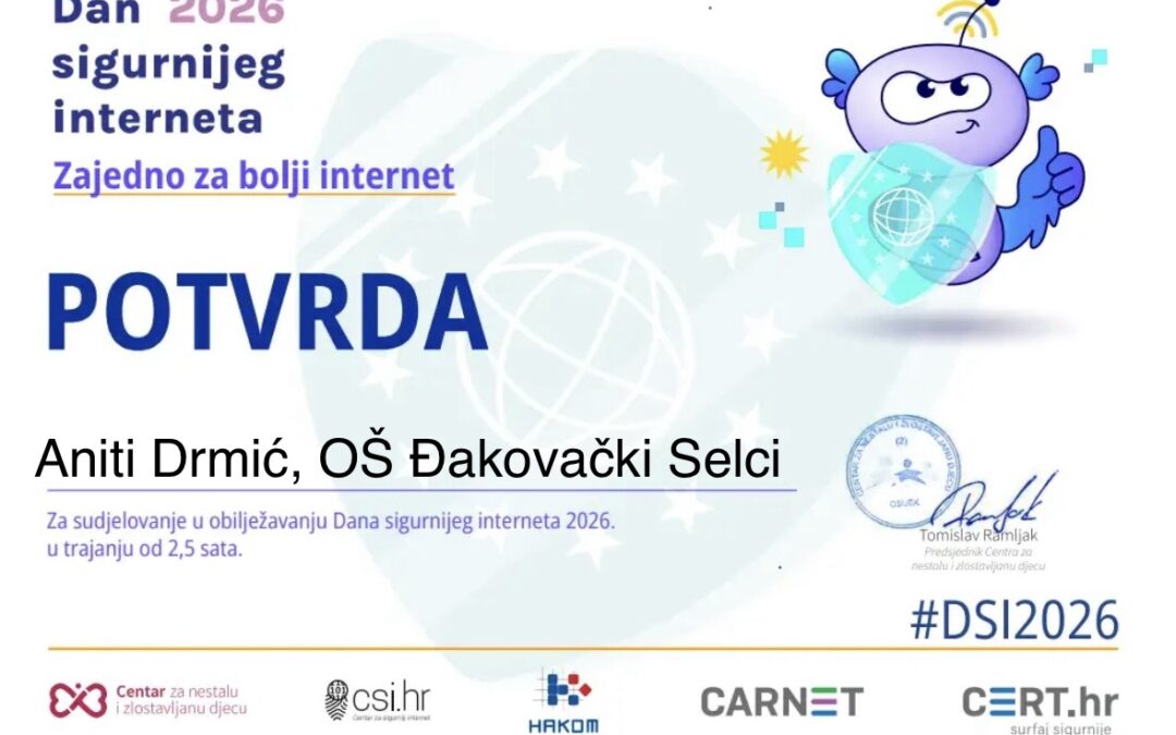 Dan sigurnijeg interneta