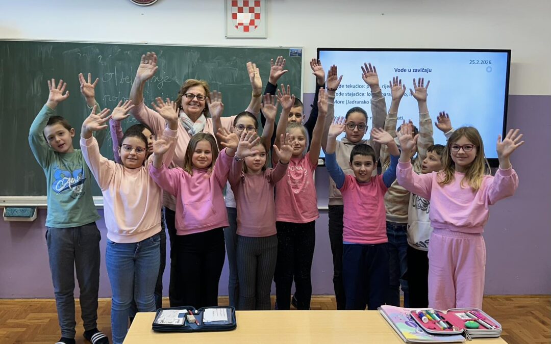 Dan ružičastih majica – Dan borbe protiv vršnjačkog nasilja