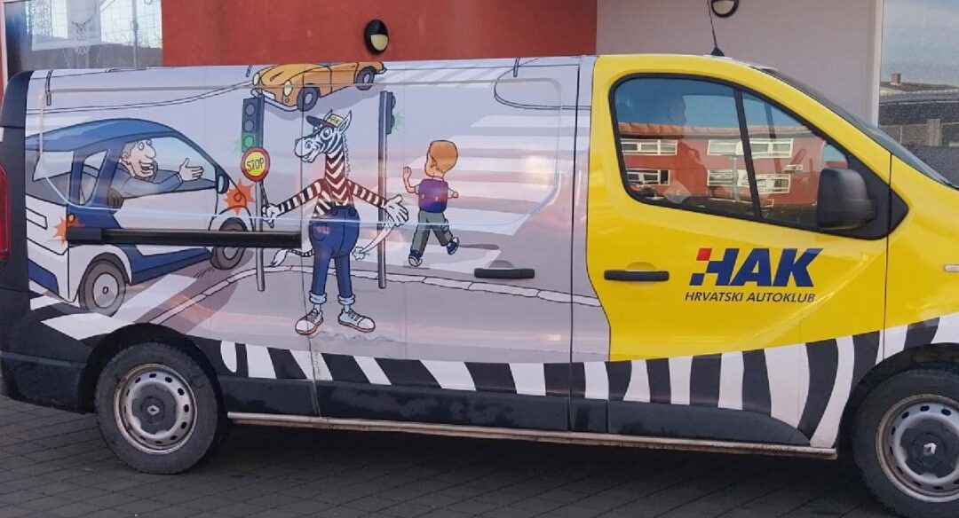 Radionica prometne prevencije