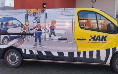 Radionica prometne prevencije