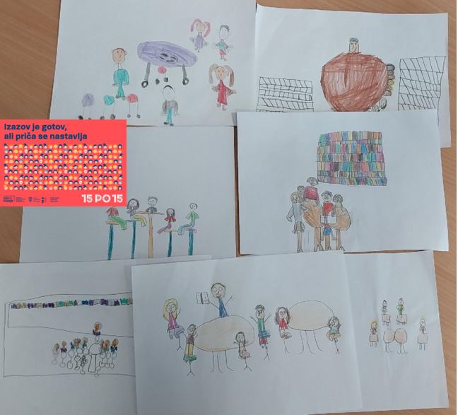 Nacionalni čitalački izazov  15 po 15  