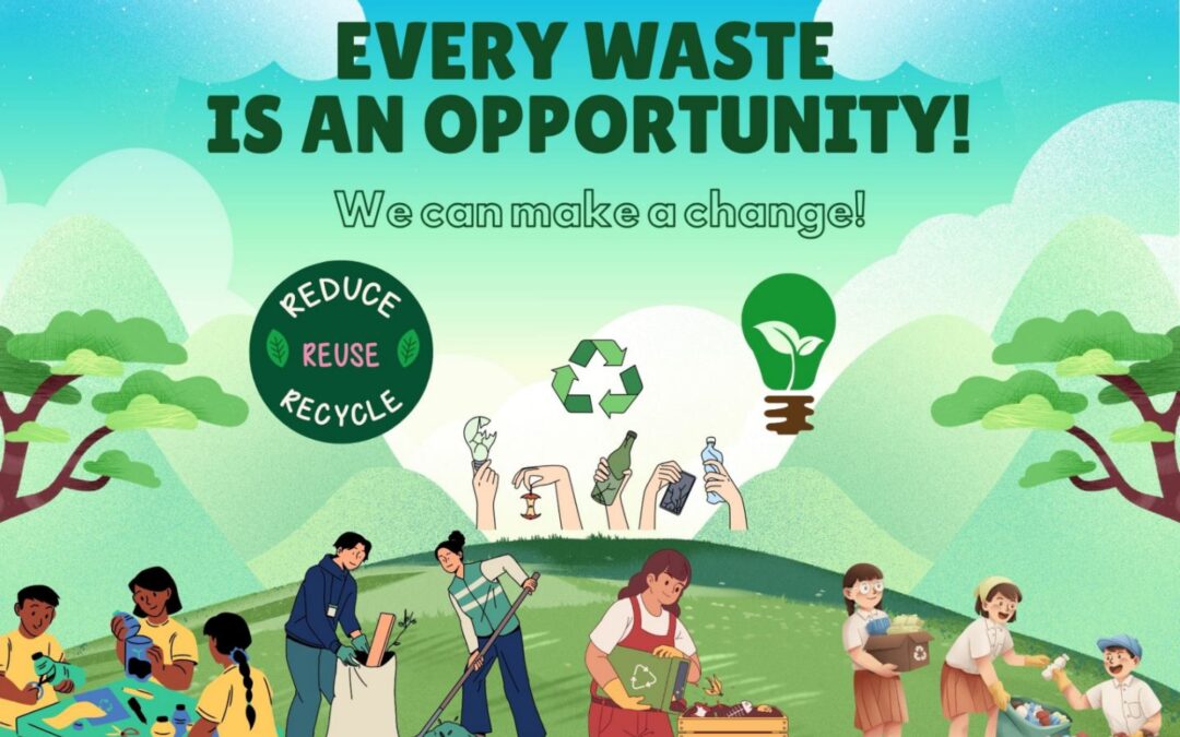 Međunarodni projekt Every Waste is an Opportunity!