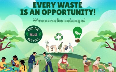 Međunarodni projekt Every Waste is an Opportunity!