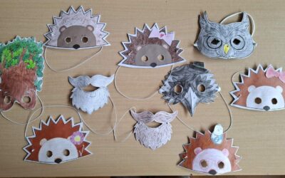 Kazališni dani u našoj školi – kreativnost, igra i učenje na sceni