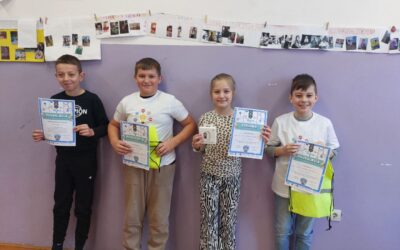 17. Državno natjecanje osnovnoškolaca u poznavanju prometnih propisa u školskoj godini 2025./2026.