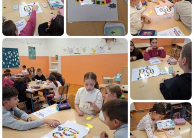 eTwinning projekt LektiGra: Čitanje kroz igru i kreativnost