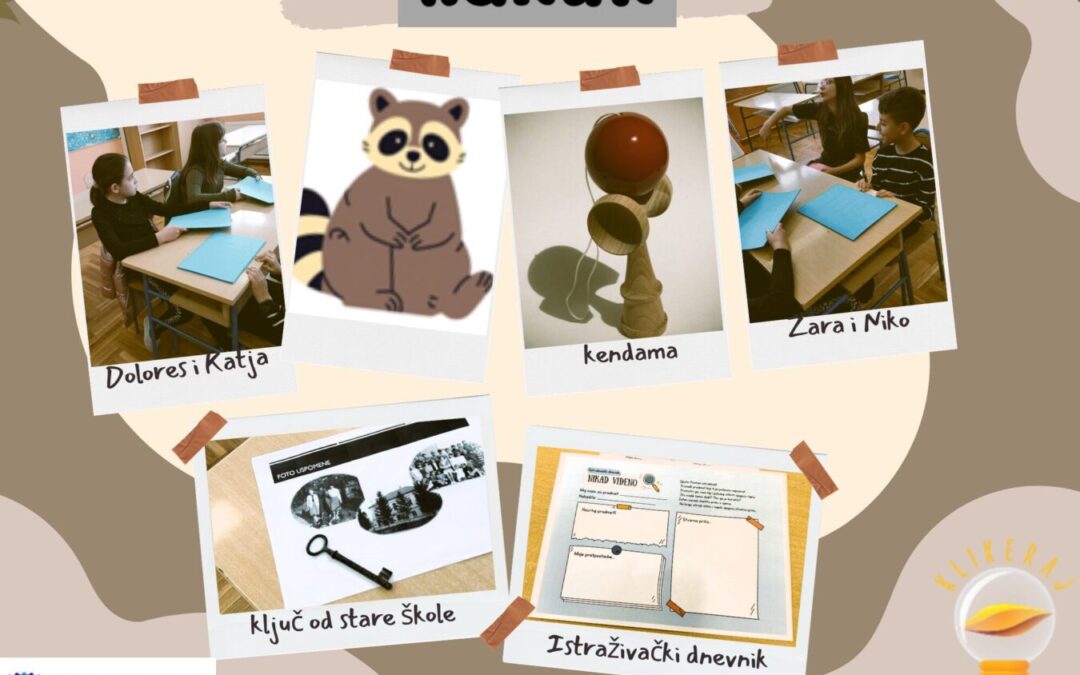 RaKuN – razlikovni kurikul u nastavi