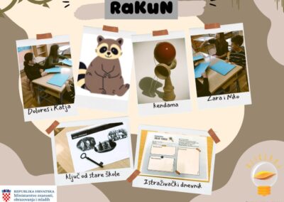 RaKuN – razlikovni kurikul u nastavi