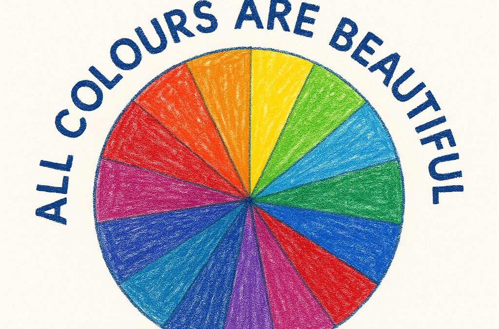 All Colours Are Beautiful – zajedničko putovanje kroz boje i emocije