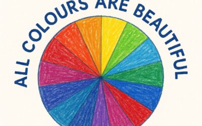 All Colours Are Beautiful – zajedničko putovanje kroz boje i emocije
