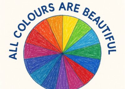 All Colours Are Beautiful – zajedničko putovanje kroz boje i emocije
