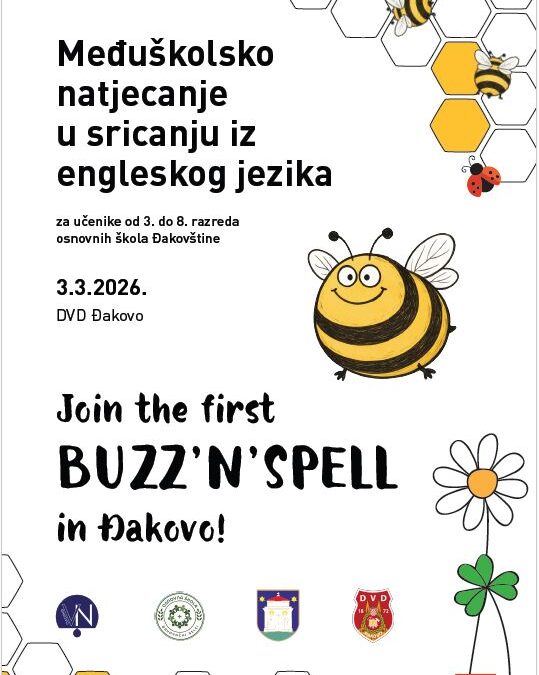 Natjecanje Buzz’n’Spell