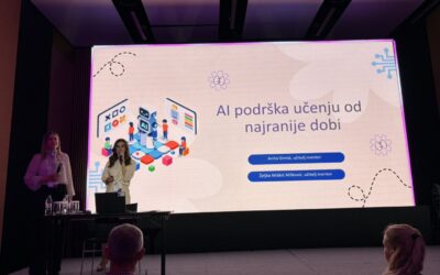 Sudjelovanje učiteljica na konferenciji CUC 2026 u Rovinju