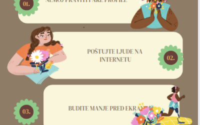 Radionica „Pristojni i odgovorni on i offline“