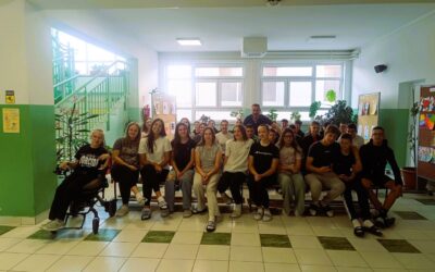 Predavanje „Mirotvorac” za učenike 7. i 8. razreda
