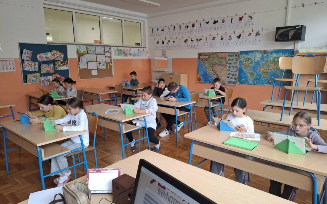 Učenici naše škole u top 10 na državnom natjecanju GlagoMatika – Kajzerica 2026.