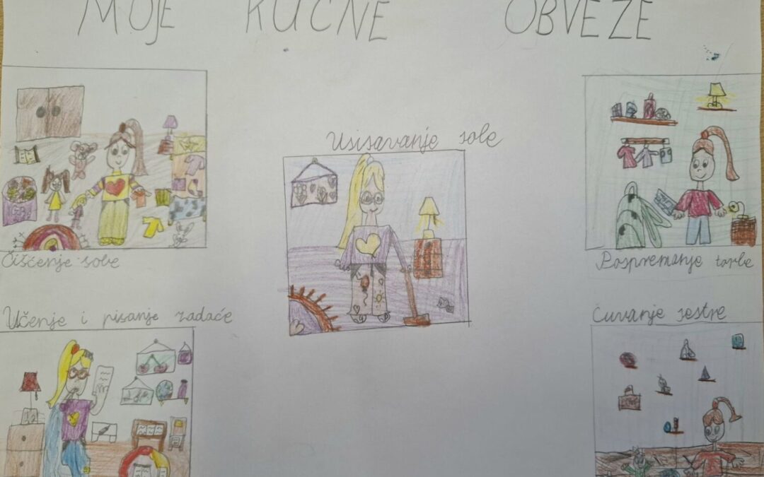 Međunarodni eTwinning projekt Our Life Toolbox