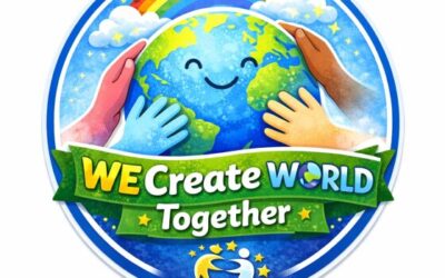 eTwinning projekt „We Create the World Together“