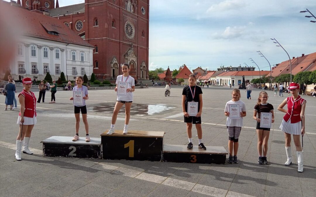 Atletska ulična utrka Grada Đakova