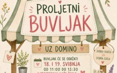 Proljetni buvljak 2026.