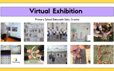 eTwinning projekt „Playng Together Outdoors“
