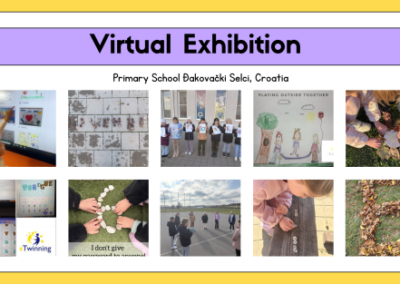 eTwinning projekt „Playng Together Outdoors“