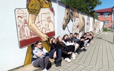 Kad zidovi progovore… – mural koji priča našu priču