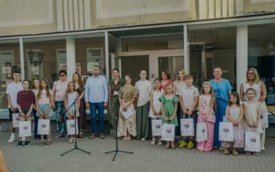 Najmlađi čuvari baštine: Izloženi najljepši radovi likovnog natječaja „Tradicijski vez”