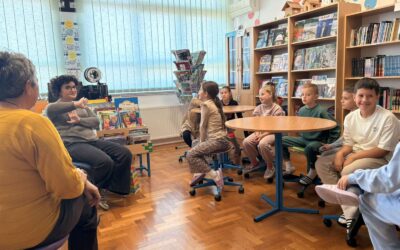 Upoznaj svoje sugrađane – susret sa Zrinkom Posavec