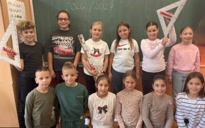 Izvrstan uspjeh naših učenika na prvom kolu Mat lige 2026./2027.