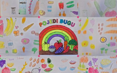 Obilježavanje Tjedna školskog doručka 12. – 16. listopada